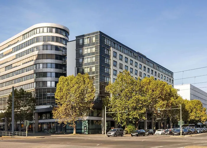 Vienna House Easy by Wyndham Berlin Friedrichshain